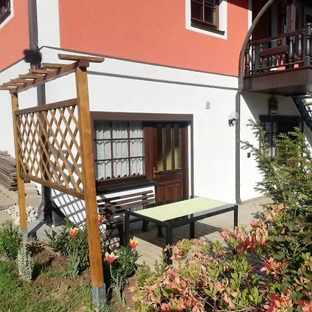 Ferienwohnung Oberlungwitz Lejlighed *