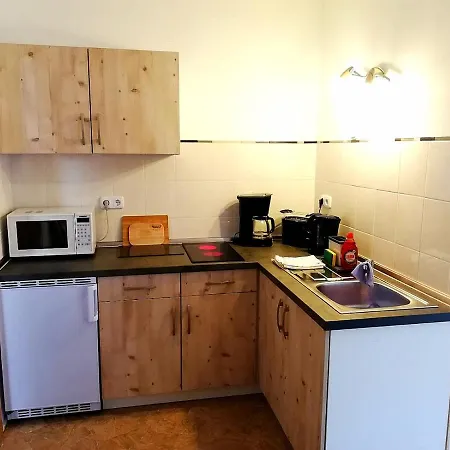Apartament Ferienwohnung Oberlungwitz