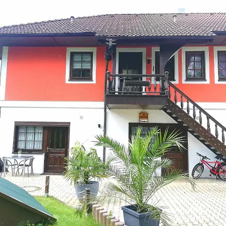 Apartament Ferienwohnung Oberlungwitz Oberlungwitz