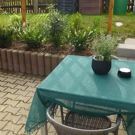 Ferienwohnung Oberlungwitz Apartment