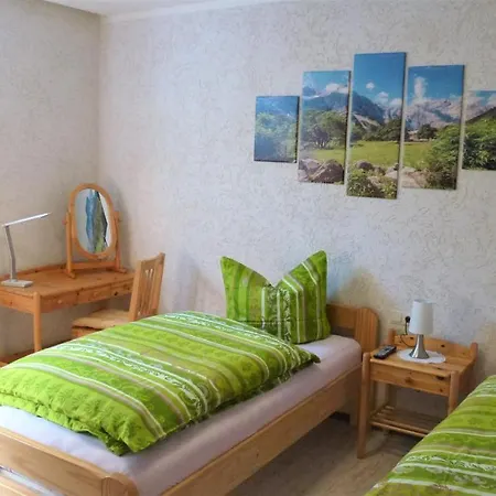 Ferienwohnung Oberlungwitz אוברלונגוויץ