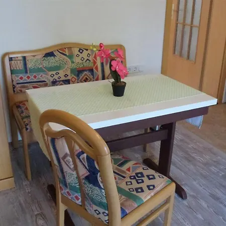 Apartament Ferienwohnung Oberlungwitz Oberlungwitz
