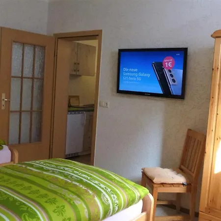 Ferienwohnung Oberlungwitz Apartment