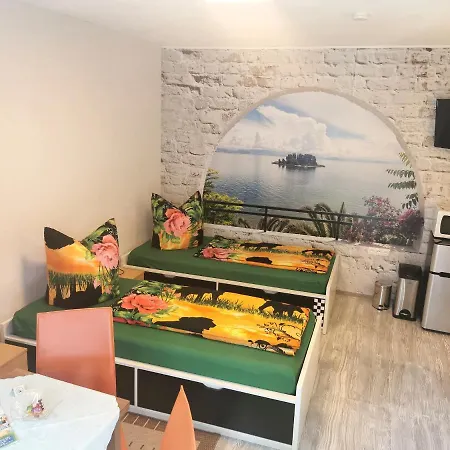 Ferienwohnung Oberlungwitz Lejlighed Oberlungwitz