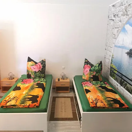 Ferienwohnung Oberlungwitz Lejlighed *