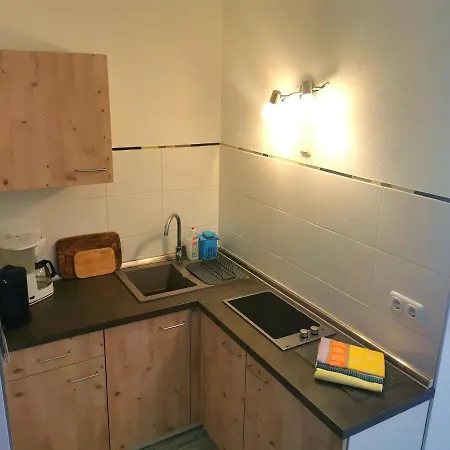 Lejlighed Ferienwohnung Oberlungwitz
