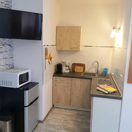 Ferienwohnung Oberlungwitz Lejlighed