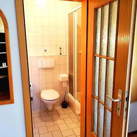 Apartament Ferienwohnung Oberlungwitz
