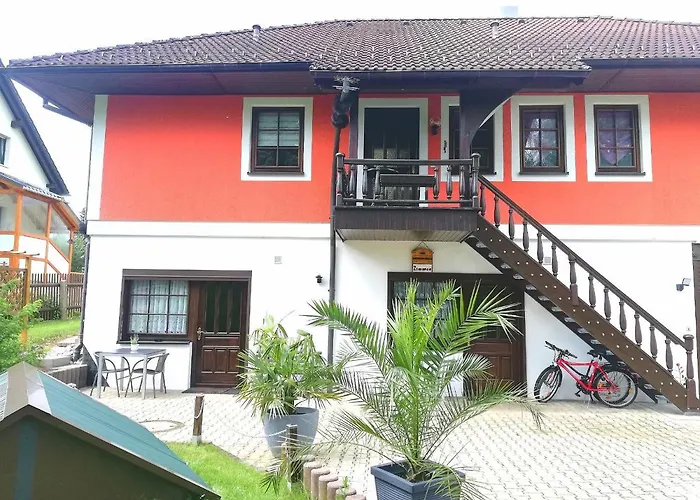 아파트 Ferienwohnung Oberlungwitz 오버룽비츠