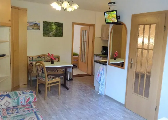 Ferienwohnung Oberlungwitz Apartment *