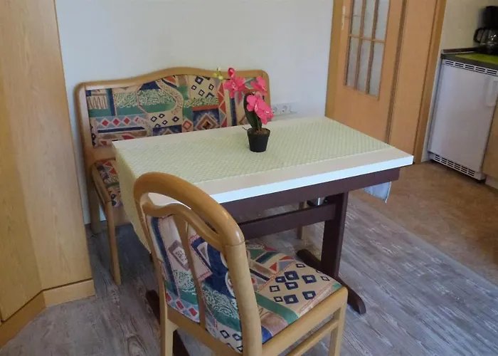 Apartment Ferienwohnung Oberlungwitz Oberlungwitz