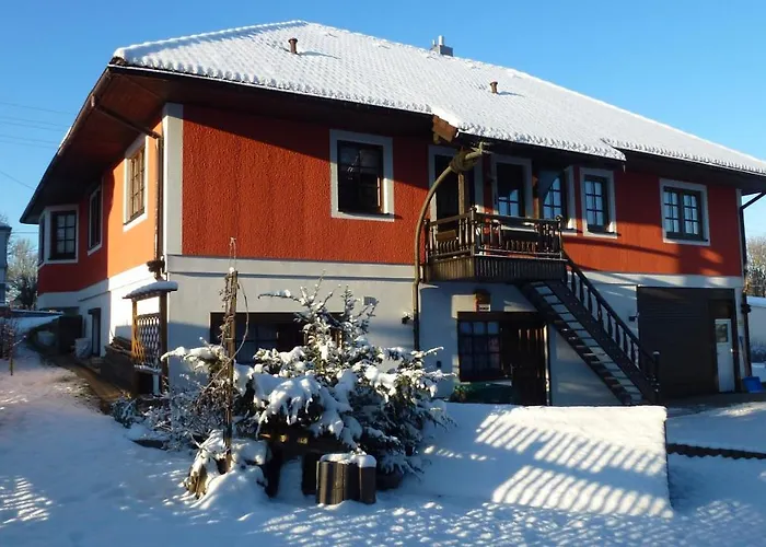 아파트 Ferienwohnung Oberlungwitz