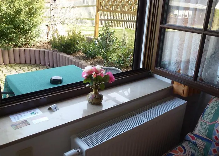 Ferienwohnung Oberlungwitz