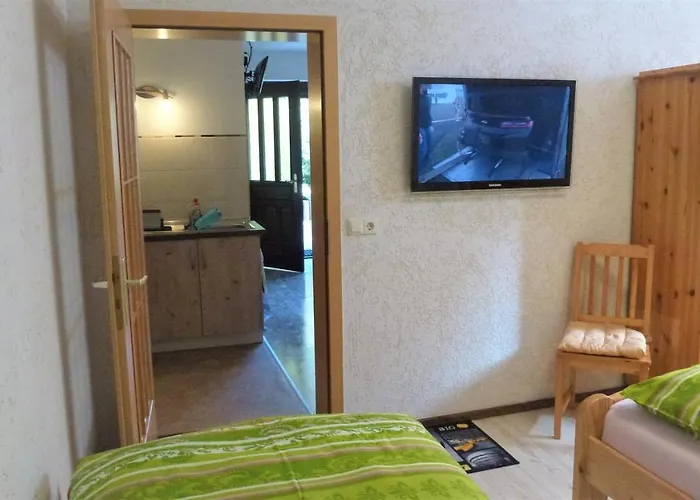 아파트 Ferienwohnung Oberlungwitz *