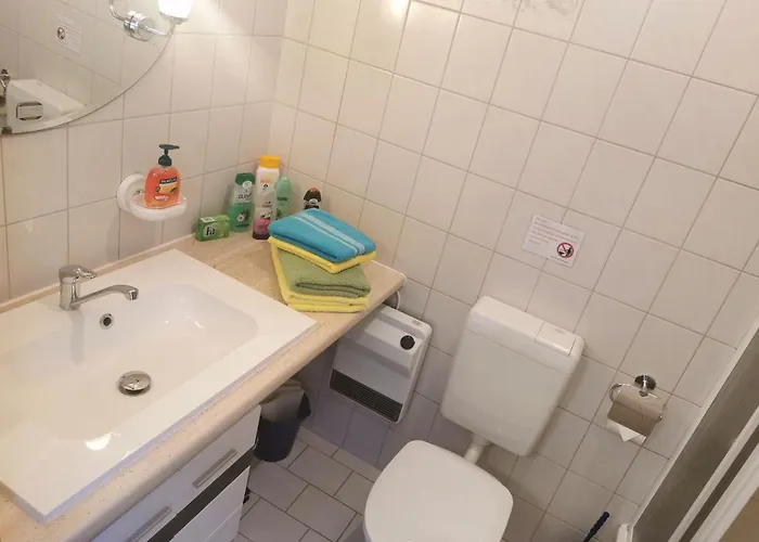 Ferienwohnung Oberlungwitz * 오버룽비츠