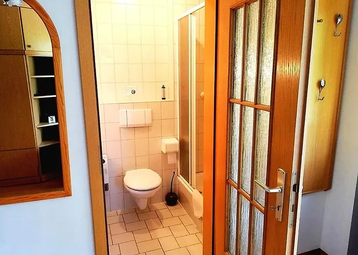 아파트 Ferienwohnung Oberlungwitz